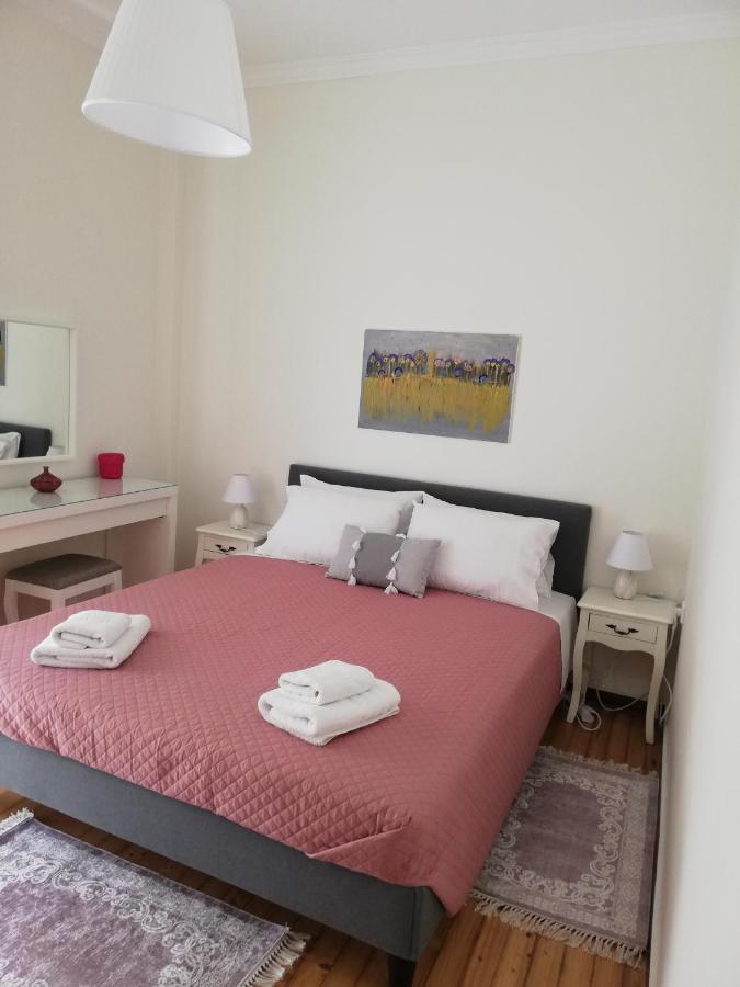 Old Town Stay Furnished Apartment Corfu  Ngoại thất bức ảnh
