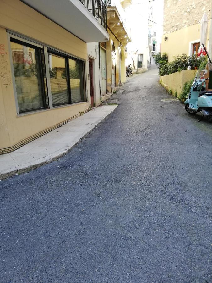 Old Town Stay Furnished Apartment Corfu  Ngoại thất bức ảnh