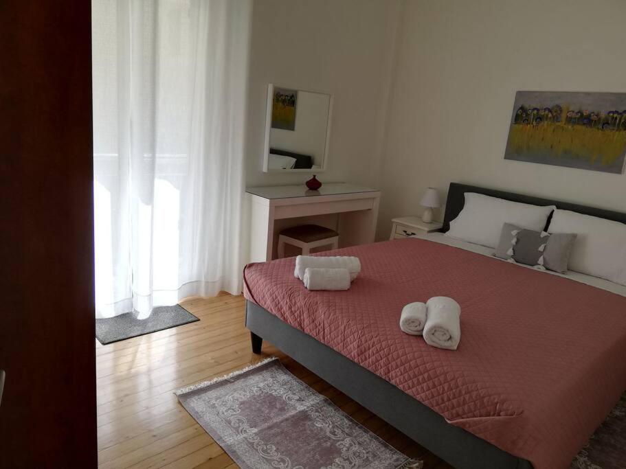 Old Town Stay Furnished Apartment Corfu  Ngoại thất bức ảnh